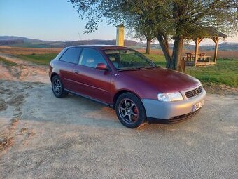 Audi A3 1.8T 132kw Quattro