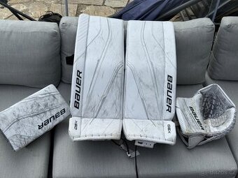 Brankářský set Bauer GSX