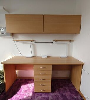 Nábytek do dětského pokoje