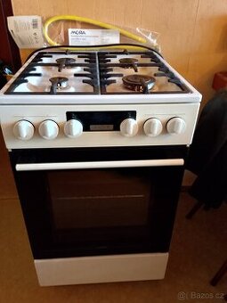 Kombinovaný sporák Mora