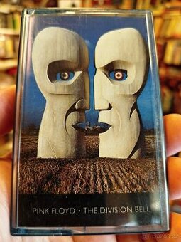 MC PINK FLOYD - THE DIVISION BELL