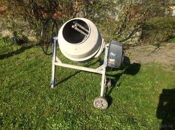 míchačku Scheppach mix 180