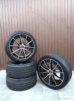 Mercedes CLA R18 W118 Alu 18 235/40 Continental