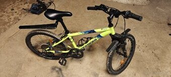 Dětské kolo Rockrider