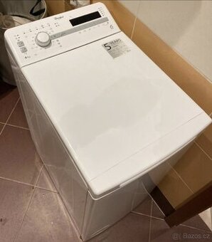 Pračka Whirlpool za 2.500kč