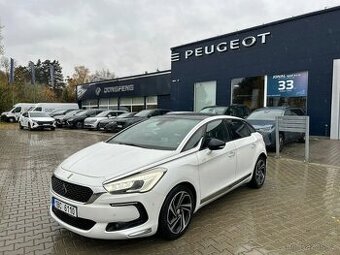 Citroën DS5, 2.0BHDI 180 AT6 SOCHIC DS60