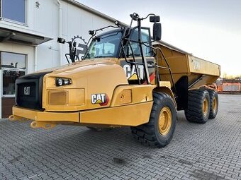 Cat 730 dumper Damper wozidlo bell