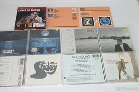 Prodám CD Def Leppard, Neil Young