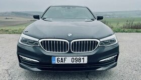 BMW 530d xDrive G30 2017, ODPOČET DPH - 1