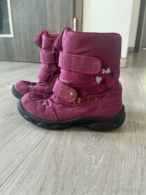 Zimní boty 31