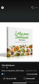 Kniha S díky paní Dobromile - zdravé vaření - 1