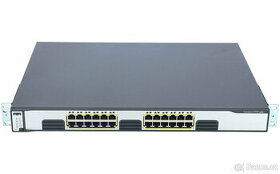 Cisco WS-C3750G-24T-S
