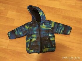 Zimní bunda 1,5-2 roky