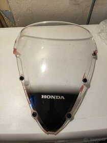 Plexi Honda CBR 600 F4