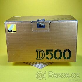 Nikon D500 | 6003011