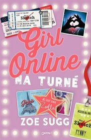 Girl Online 2 na turné