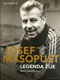 Josef Masopust - Legenda žije