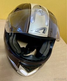 Helma na motorku ASTONE - 1
