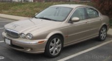 Jaguar X-type nové originální díly