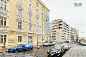 Prodej bytu 1+kk, 25 m, Praha, ul. Rubešova