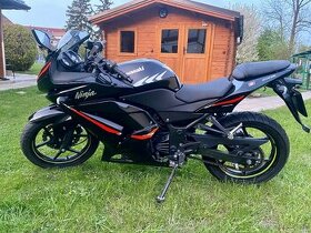 Kawasaki ninja 250 r