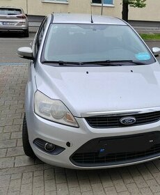 Ford focus 1.6 88kw tdi - 1