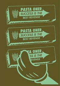 Pasta Oner Success - Best Revenege