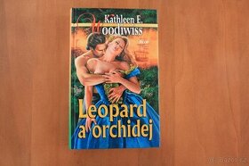 Leopard a orchidej - Zloděj srdcí - Nevěsta bílého lva