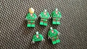LEGO Minifigurka Hidden Side Douglas Elton hs010 70421