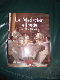Nádherná kniha o historii lékařství - nová - 1