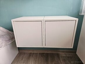 Skříňky Ikea Eket 35 cm s dveřmi a kováním - 1