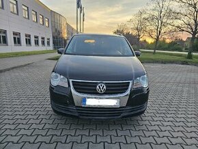 Volkswagen Touran 1.9TDI