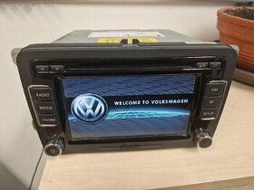 Autoradio RCD Volkswagen