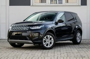 Land Rover Discovery Sport Hybrid/Diesel
