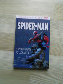 Komiksový výběr Marvel Spider - man & Wolverine