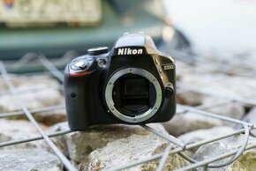 Nikon D3300 - 1