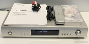 DENON TU-1500AE Stereo AM/FM Tuner/ RDS TEXT - 1