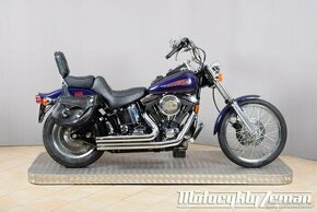 Harley-Davidson FXSTC 1340 Softail Custom EVO - 1