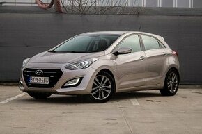 Hyundai i30 style