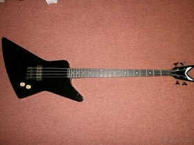 Prodám baskytaru Dean metal typ - 1