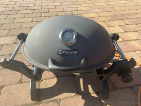 Gril do karavanu - Outwell CORTE Gas Grill