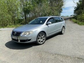 Vw Passat B6 Combi 1.9 TDi