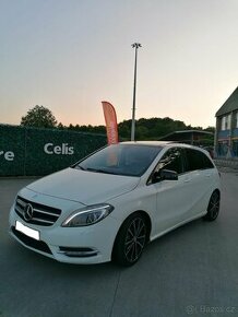 Mercedes-Benz B class