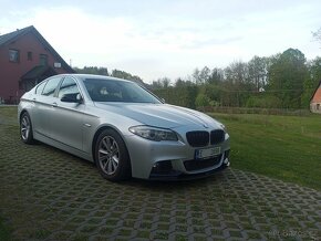 BMW F10 520D