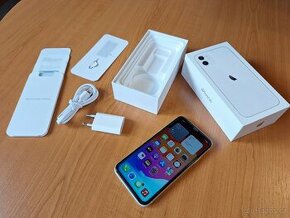 Apple Iphone 11 64gb white (bílý)