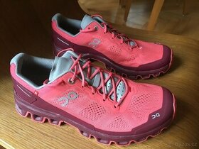 běžecké trailové boty ON Running