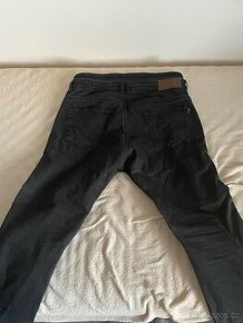 Kalhoty - Trilobite 1665 Micas Urban 34 men jeans black