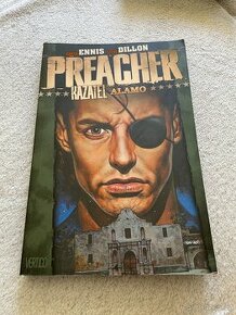 Preacher- Kazatel - Alamo -9.díl