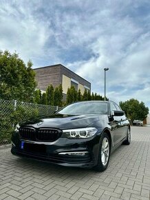 BMW Řada 5, BMW G31, 520D PO SERVISE