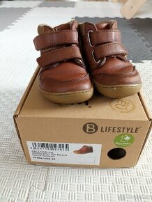 Barefoot kotníkové boty Blifestyle 20